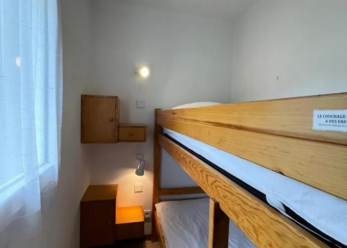 アパート Ondines - En Duplex 4-6 Personnes Au Coeur Du Village Mae-9553 *