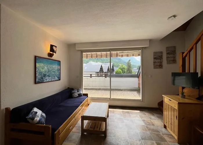 Ondines - En Duplex 4-6 Personnes Au Coeur Du Village Mae-9553 * サン・ラリー・スラン