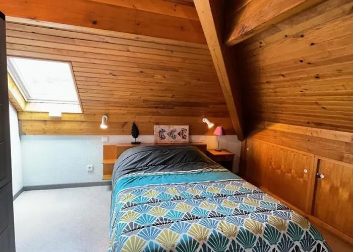 Ondines - En Duplex 4-6 Personnes Au Coeur Du Village Mae-9553 アパート *