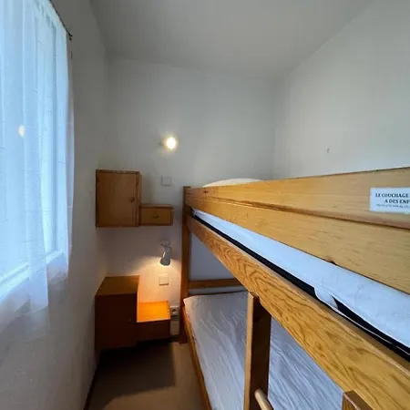 Apartmán Ondines - En Duplex 4-6 Personnes Au Coeur Du Village Mae-9553 *