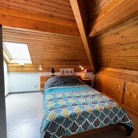 Ondines - En Duplex 4-6 Personnes Au Coeur Du Village Mae-9553 Apartmán *