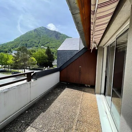 Ondines - En Duplex 4-6 Personnes Au Coeur Du Village Mae-9553 Saint-Lary-Soulan