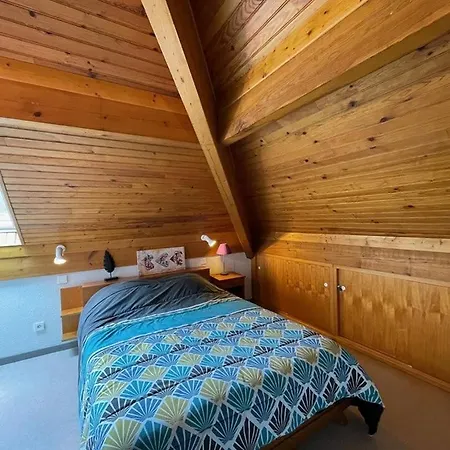 Ondines - En Duplex 4-6 Personnes Au Coeur Du Village Mae-9553 Apartment