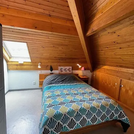 Apartment Ondines - En Duplex 4-6 Personnes Au Coeur Du Village Mae-9553