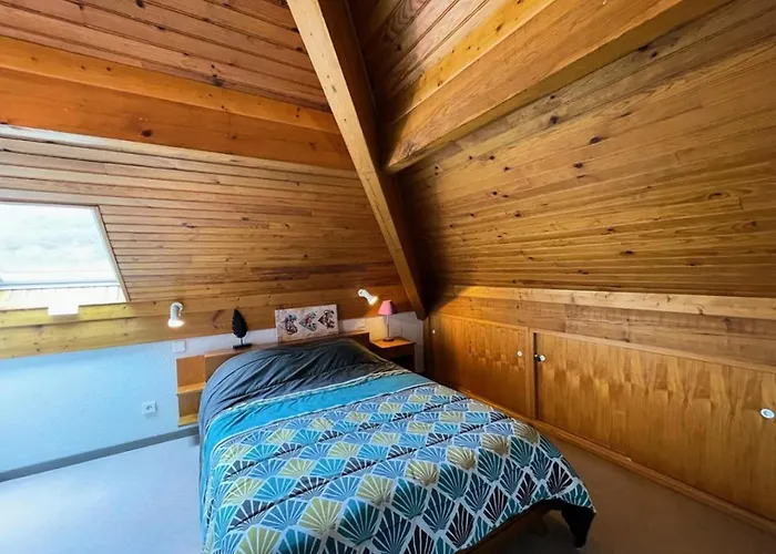 Ondines - En Duplex 4-6 Personnes Au Coeur Du Village Mae-9553