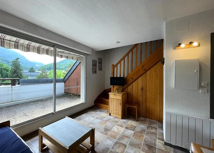 Apartment Ondines - En Duplex 4-6 Personnes Au Coeur Du Village Mae-9553