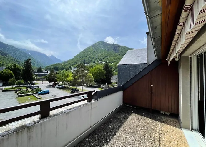 Ondines - En Duplex 4-6 Personnes Au Coeur Du Village Mae-9553 Saint-Lary-Soulan