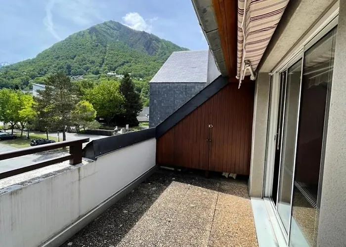 Ondines - En Duplex 4-6 Personnes Au Coeur Du Village Mae-9553 Saint-Lary-Soulan